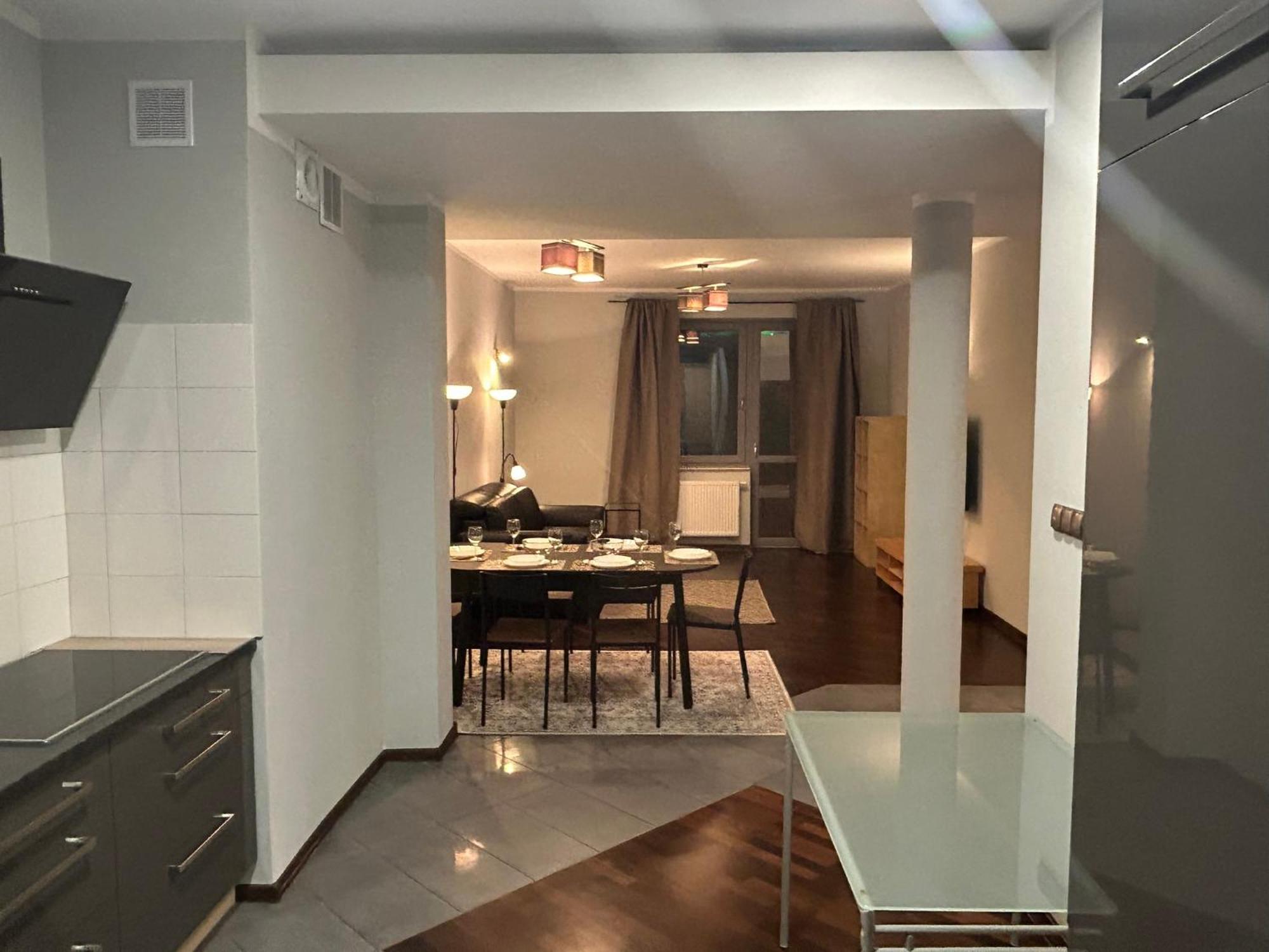 Nad Rzeka Xl Luxury Apartment Pila Exterior photo